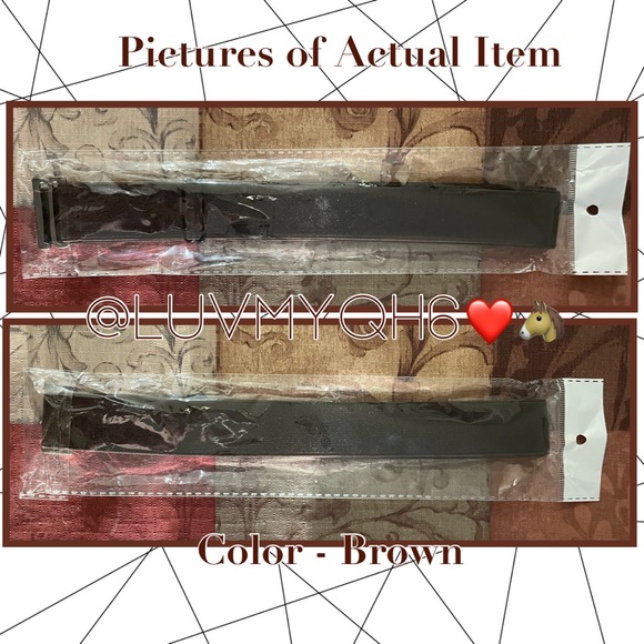 No Show Stretch Belt Unisex - Picture 6 of 6